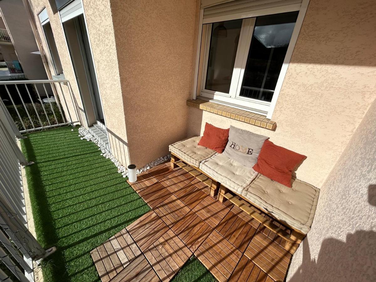 Dream Loft Paris&Disney--20Min-- รอซซีอองบรี ภายนอก รูปภาพ