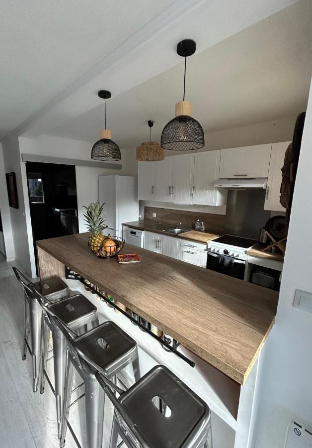Dream Loft Paris&Disney--20Min-- รอซซีอองบรี ภายนอก รูปภาพ